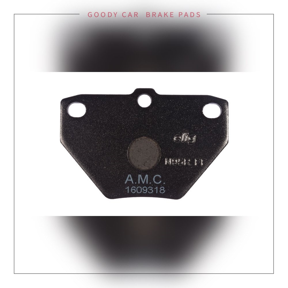 لنت تویوتا کرولا ۲۰۰۵ تا ۲۰۰۷، عقب